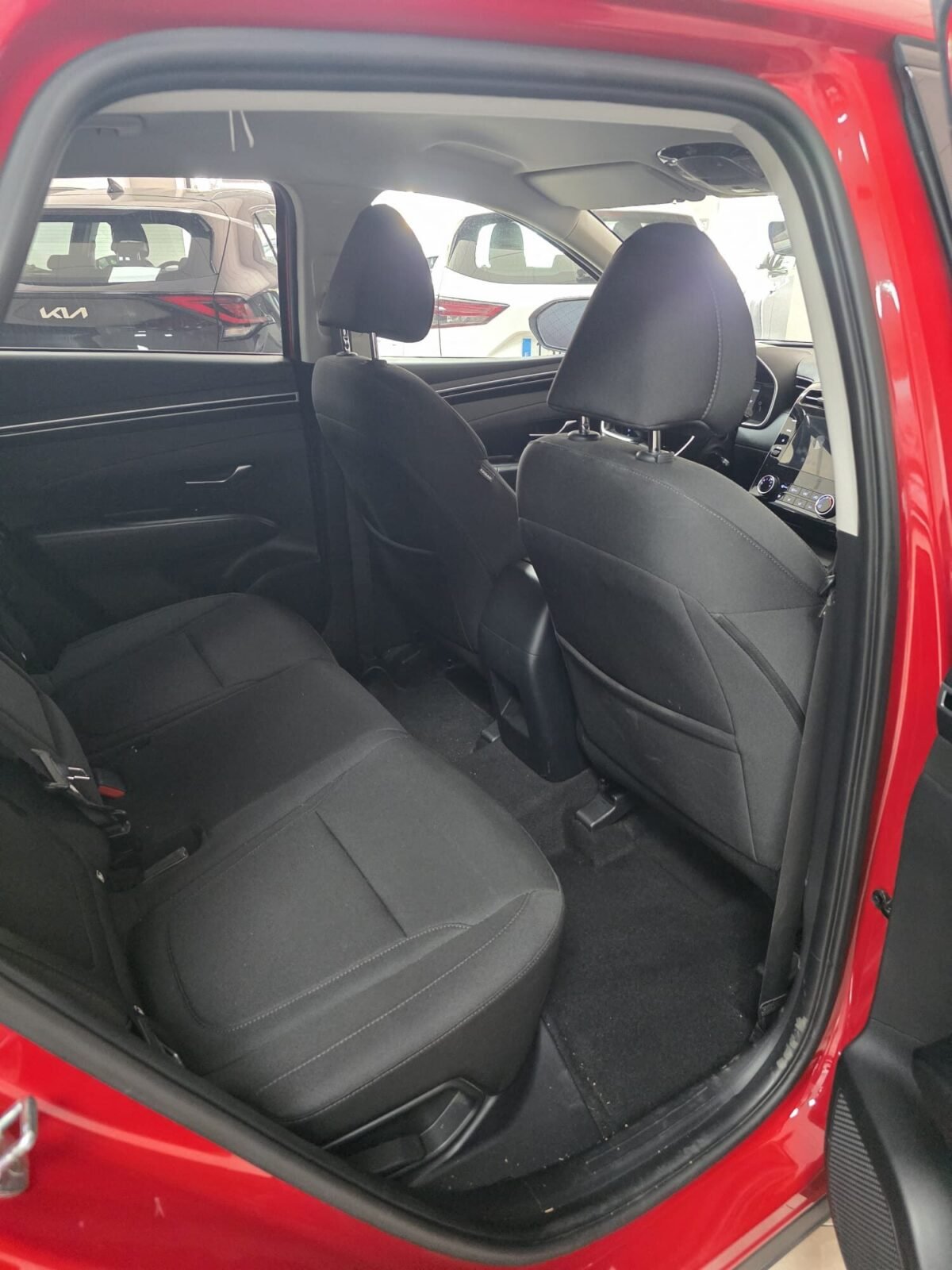 HYUNDAI Tucson 1.6 KLASS