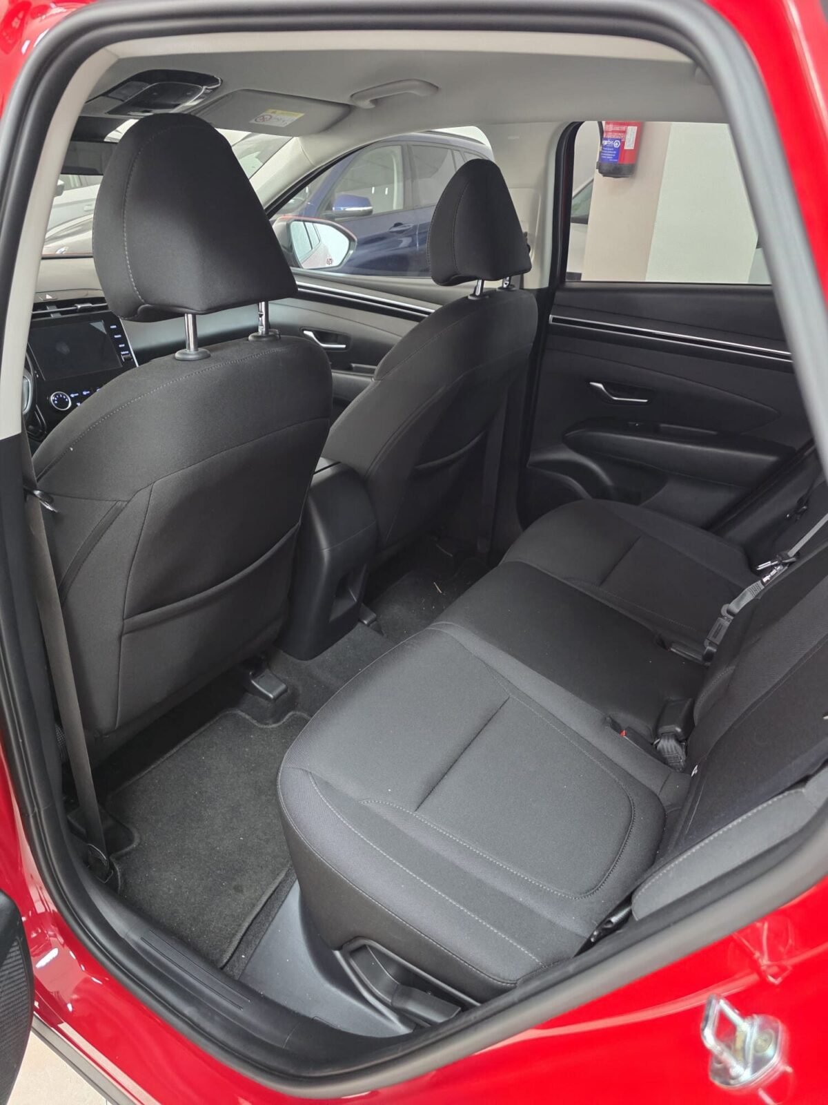 HYUNDAI Tucson 1.6 KLASS