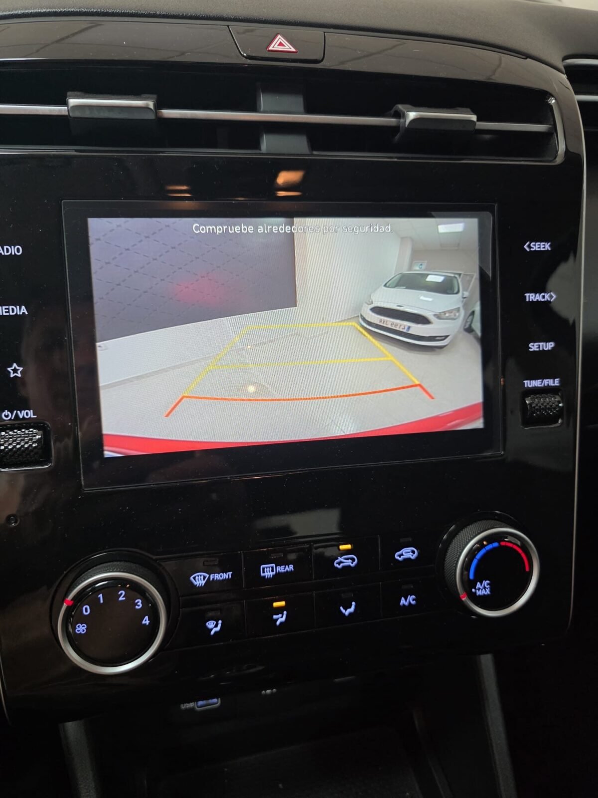 HYUNDAI Tucson 1.6 KLASS