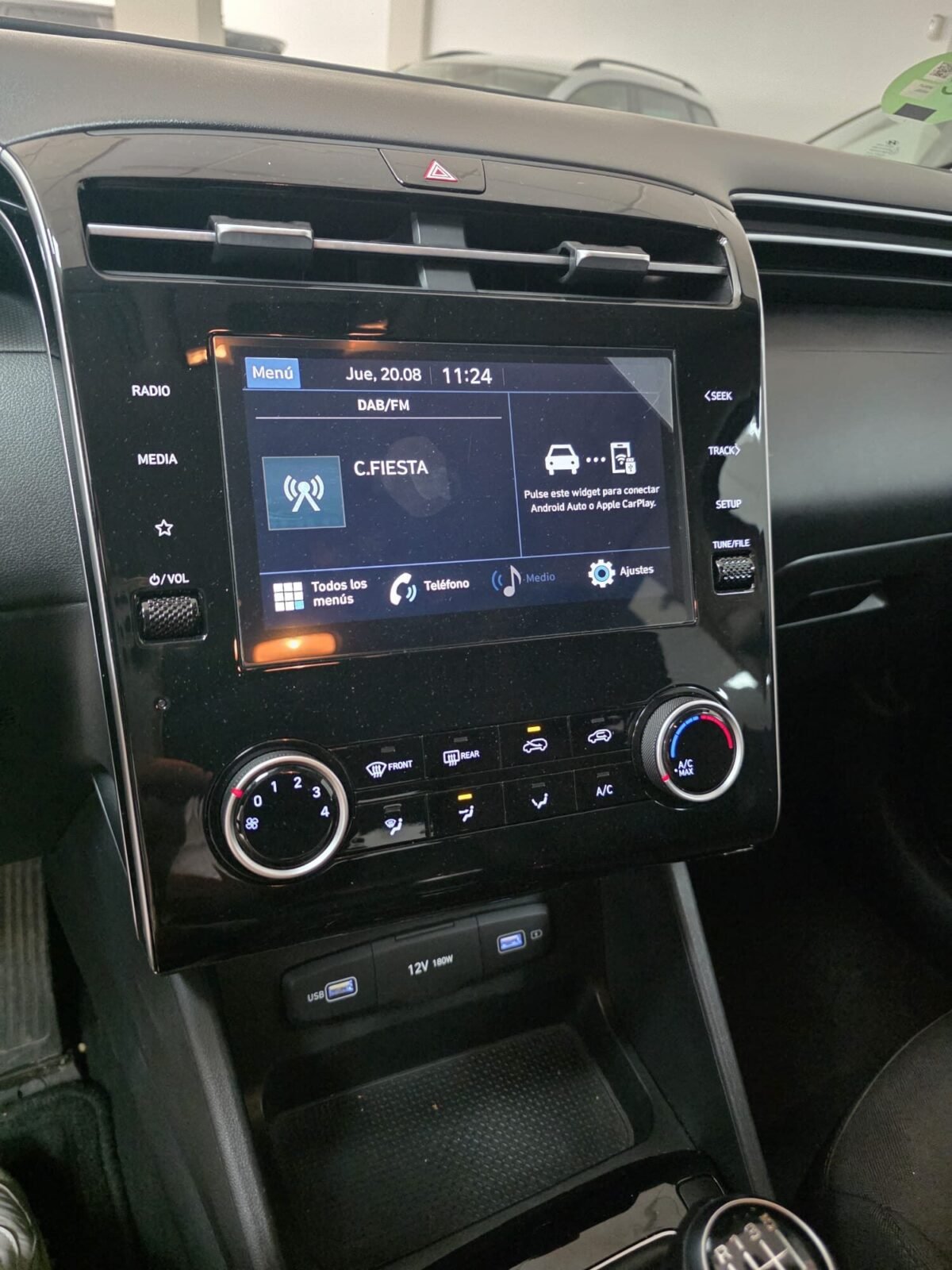 HYUNDAI Tucson 1.6 KLASS