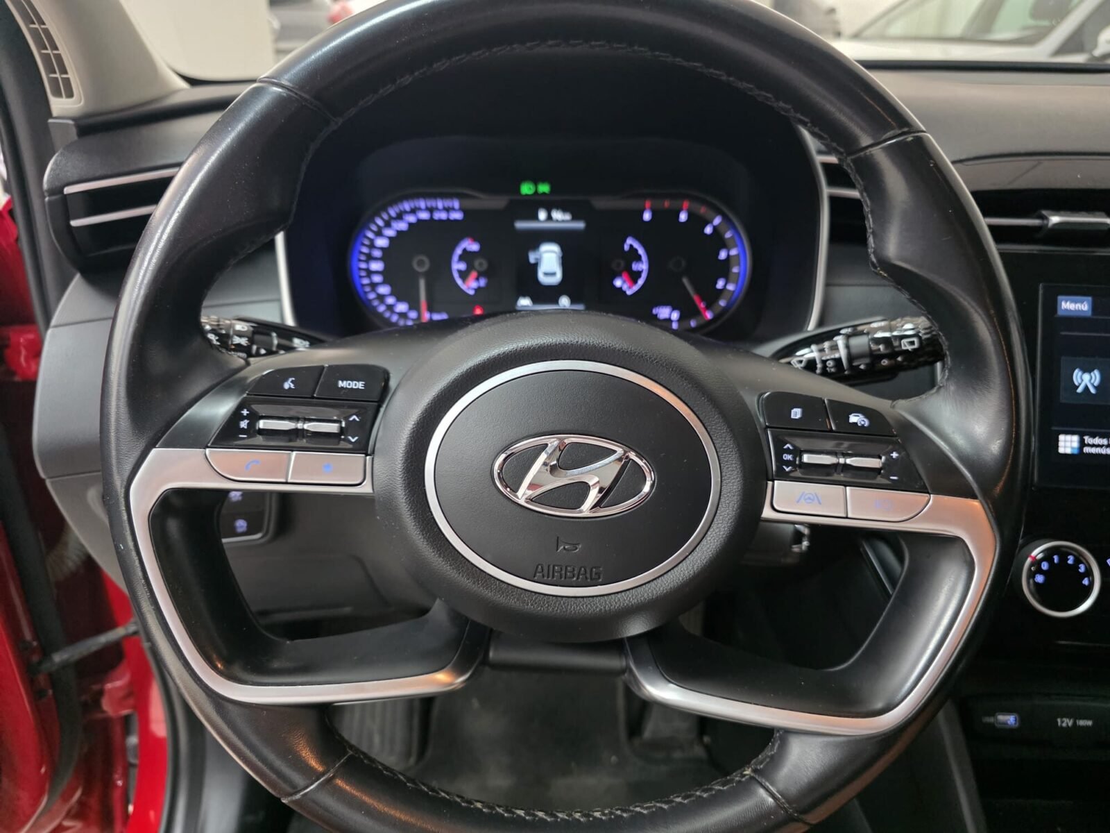 HYUNDAI Tucson 1.6 KLASS