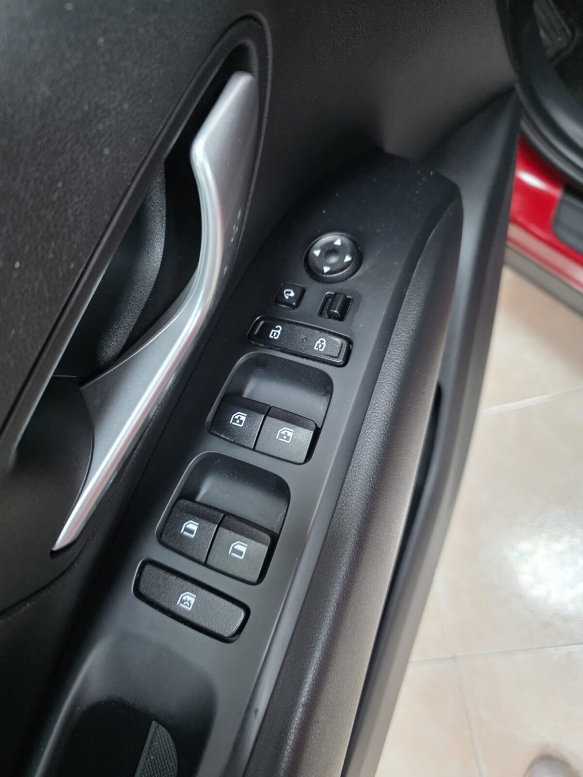 HYUNDAI Tucson 1.6 KLASS