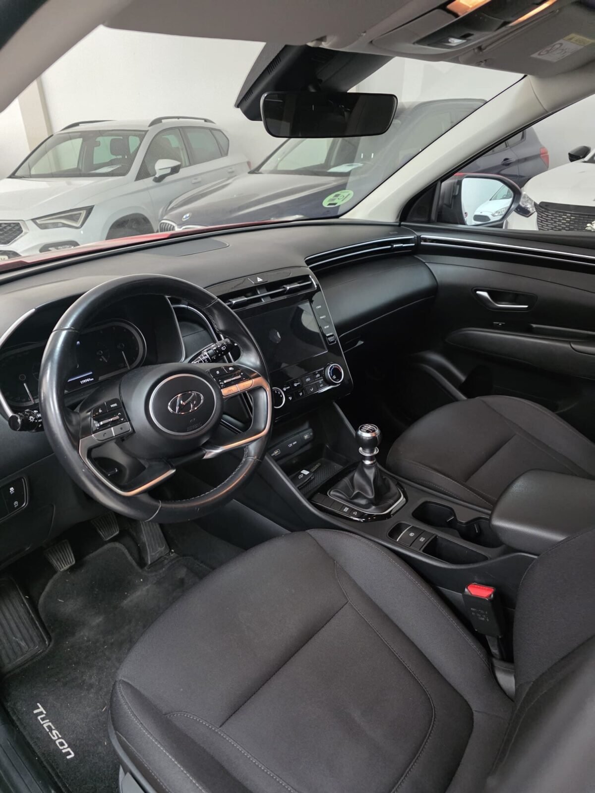 HYUNDAI Tucson 1.6 KLASS