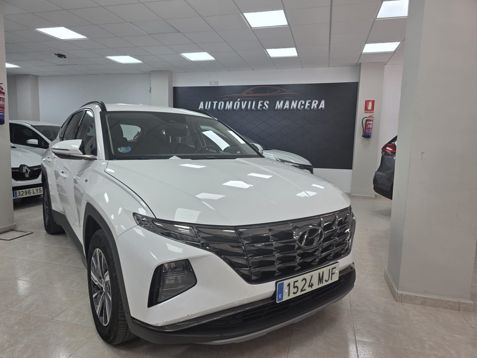 HYUNDAI Tucson HYUNDAI Tucson 1.6 CRDI 48V Maxx