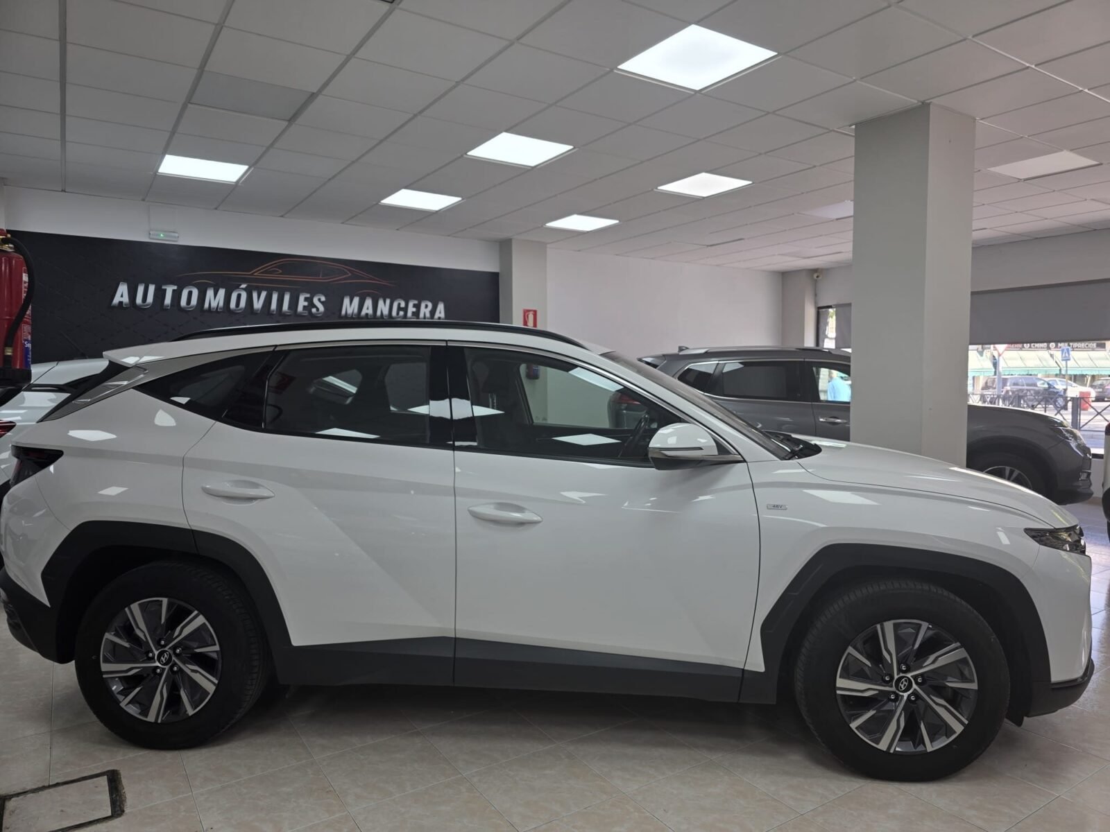 HYUNDAI Tucson HYUNDAI Tucson 1.6 CRDI 48V Maxx