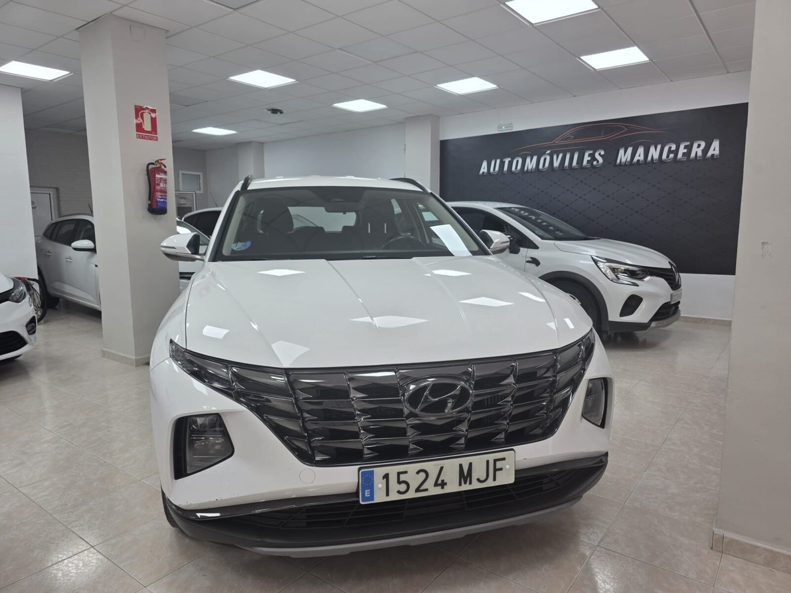 HYUNDAI Tucson HYUNDAI Tucson 1.6 CRDI 48V Maxx
