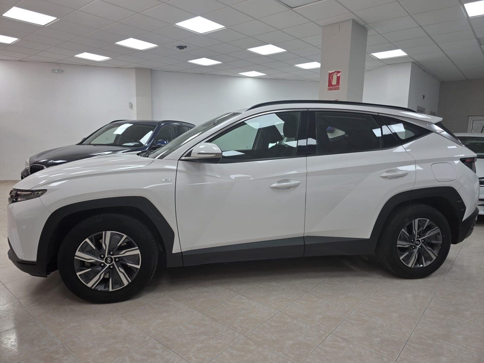 HYUNDAI Tucson HYUNDAI Tucson 1.6 CRDI 48V Maxx