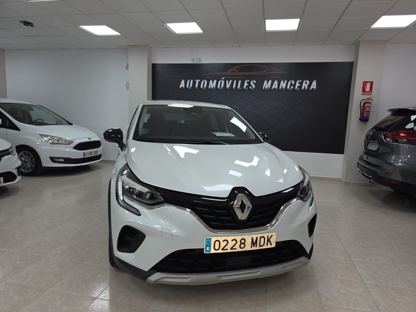 RENAULT RENAULT Captur equilibre TCe GLP
