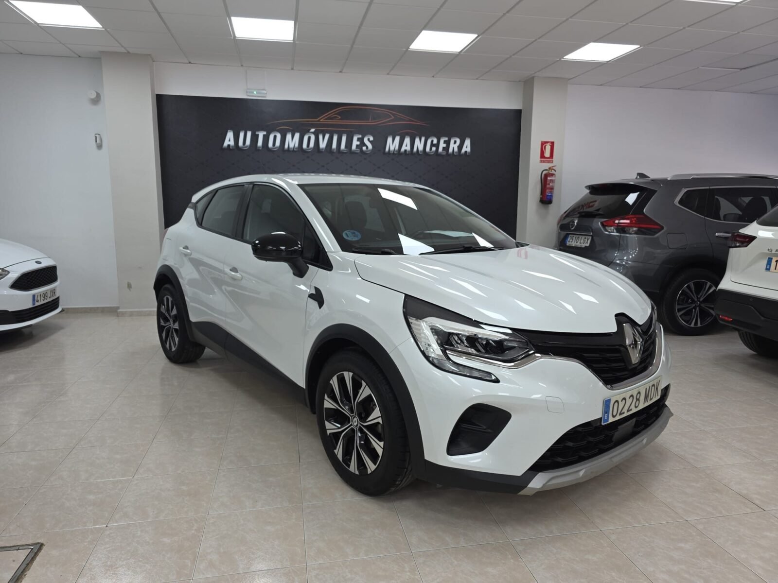 RENAULT RENAULT Captur equilibre TCe GLP