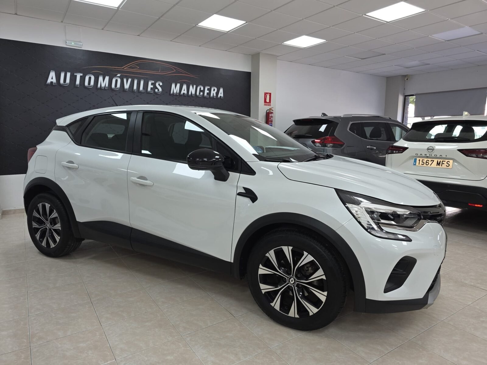 RENAULT RENAULT Captur equilibre TCe GLP