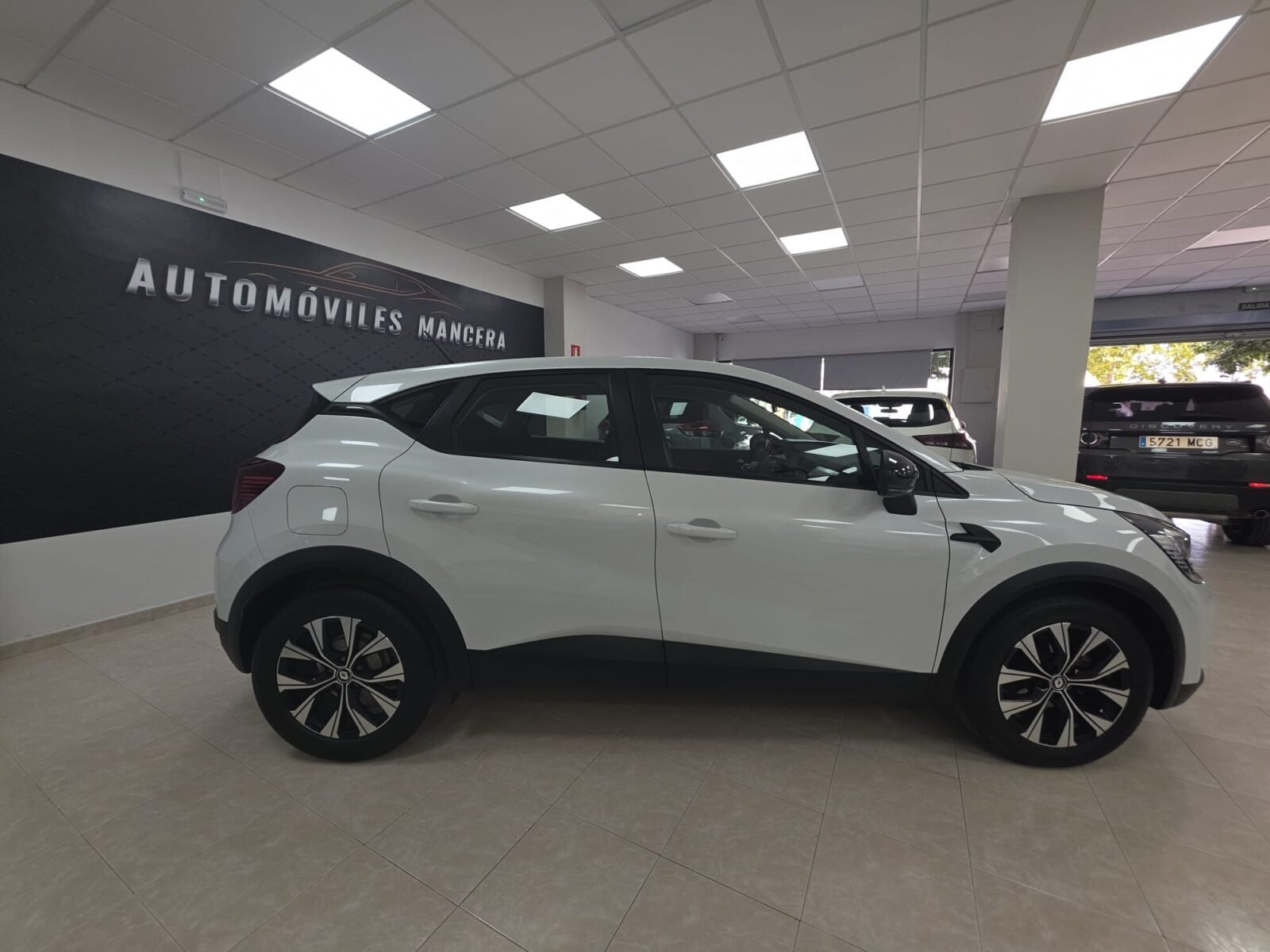 RENAULT RENAULT Captur equilibre TCe GLP
