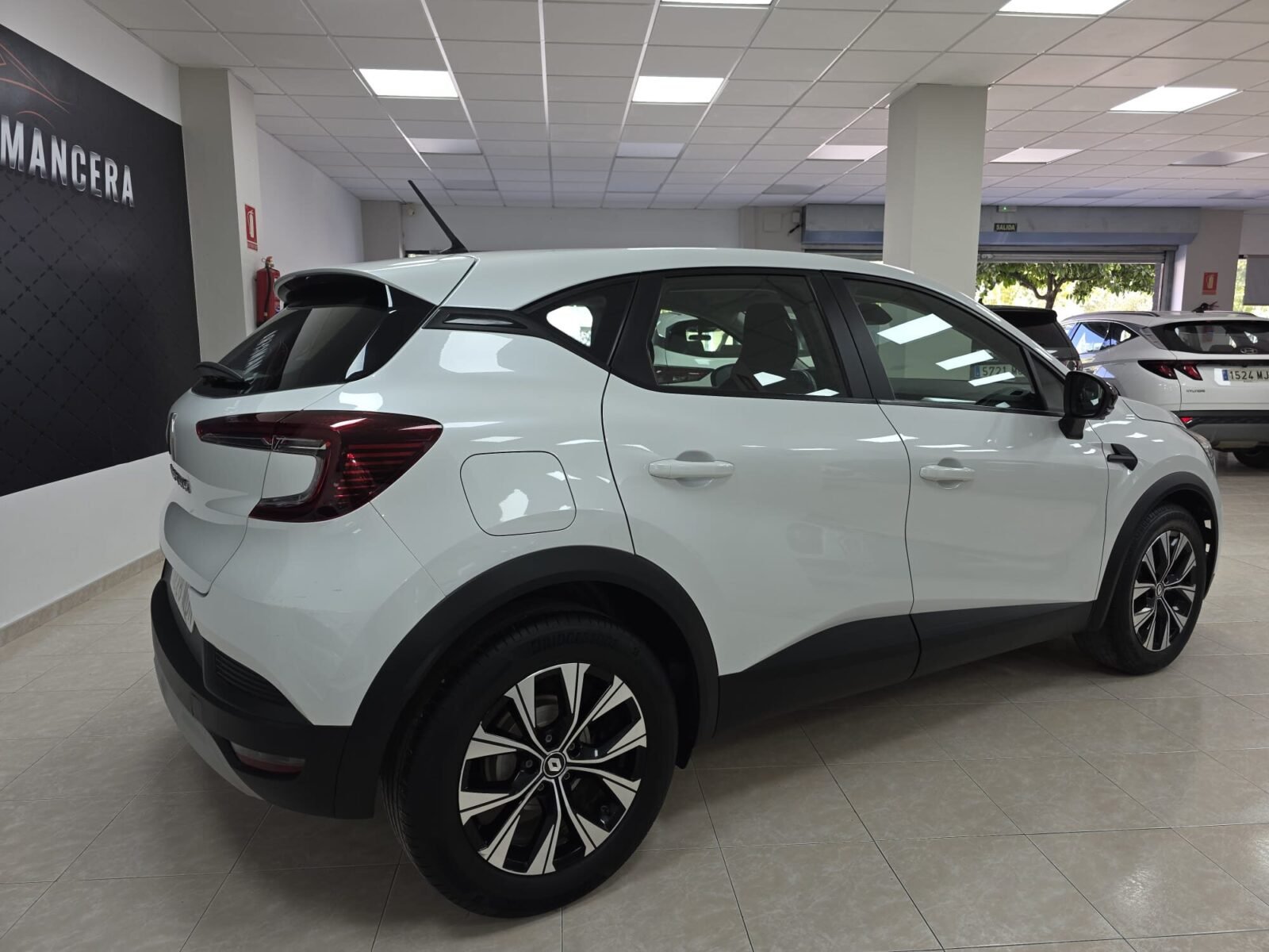RENAULT RENAULT Captur equilibre TCe GLP