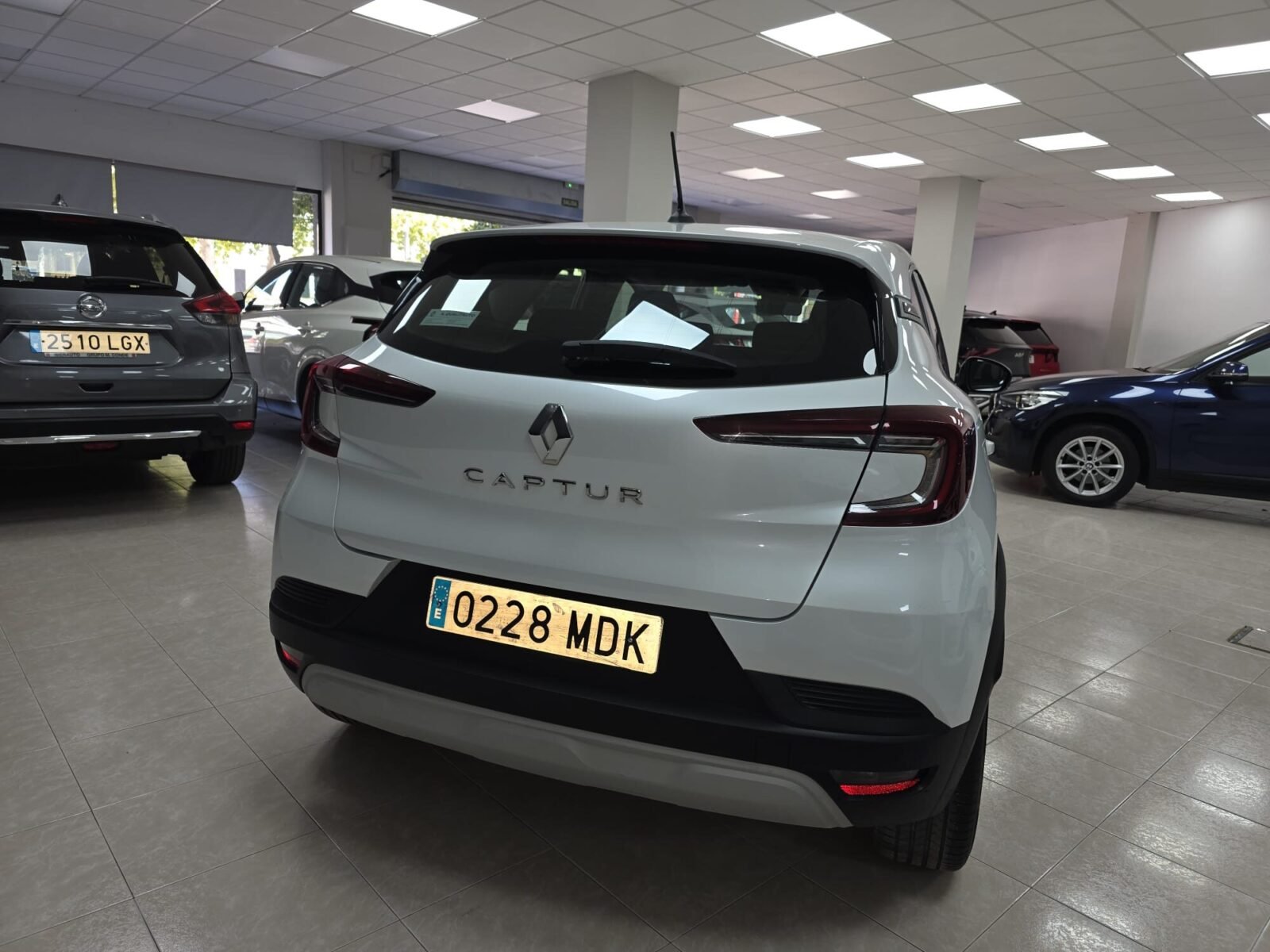 RENAULT RENAULT Captur equilibre TCe GLP