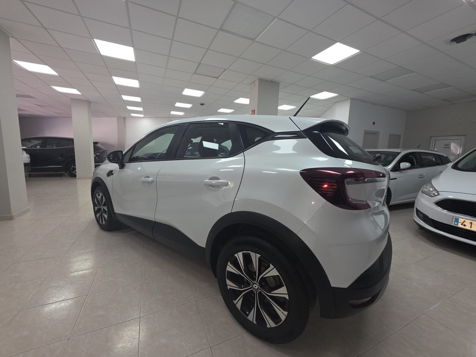 RENAULT RENAULT Captur equilibre TCe GLP