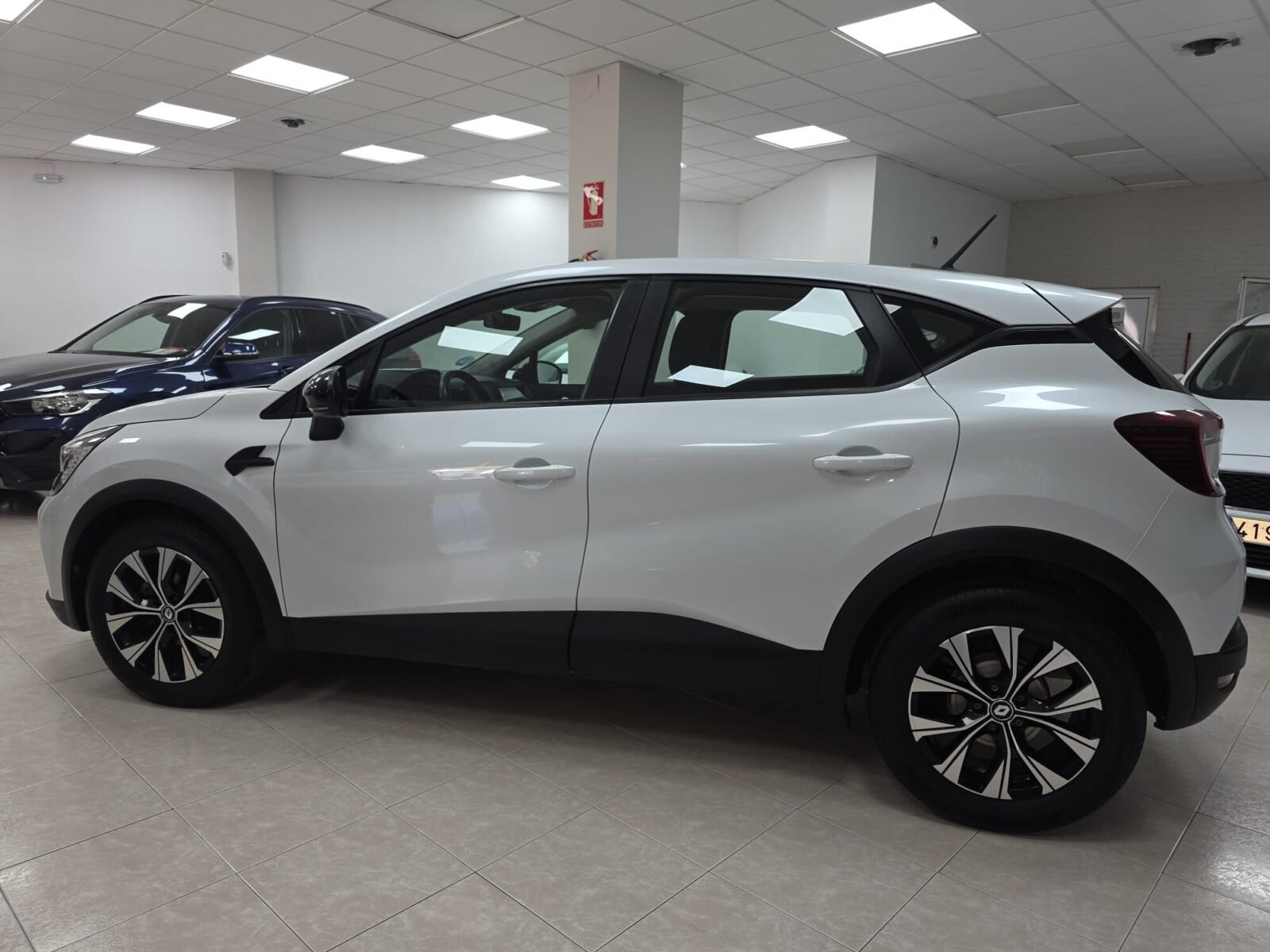 RENAULT RENAULT Captur equilibre TCe GLP