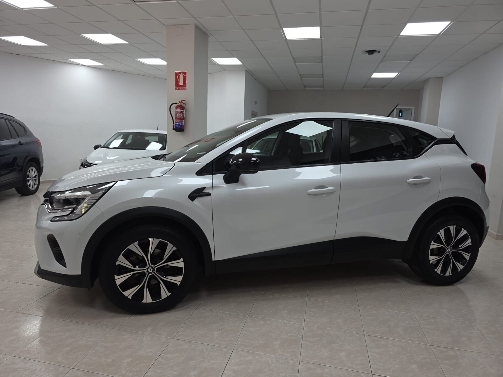 RENAULT RENAULT Captur equilibre TCe GLP