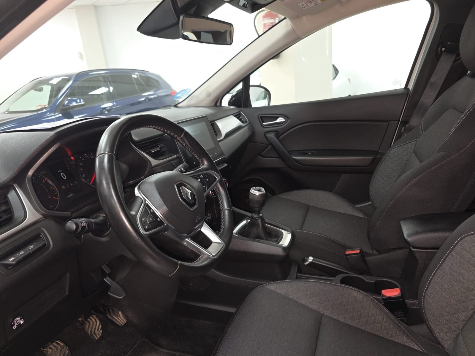 RENAULT RENAULT Captur equilibre TCe GLP