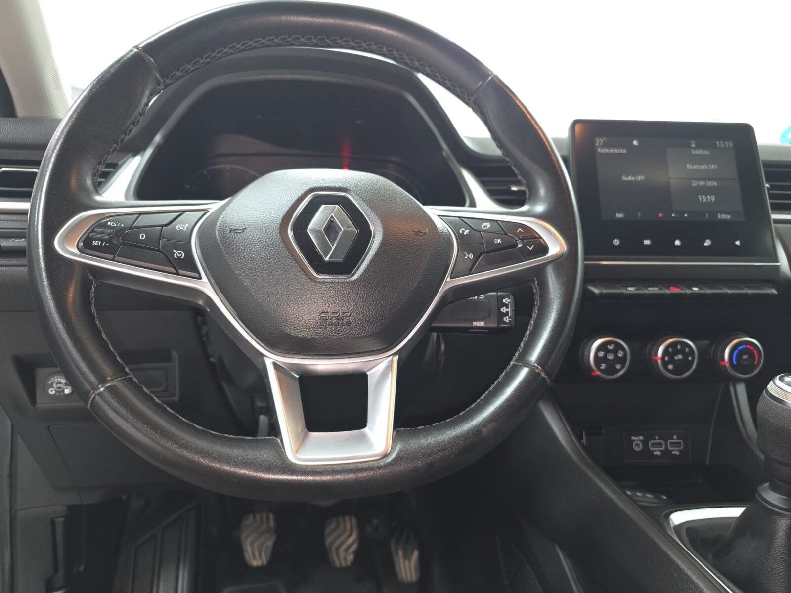 RENAULT RENAULT Captur equilibre TCe GLP
