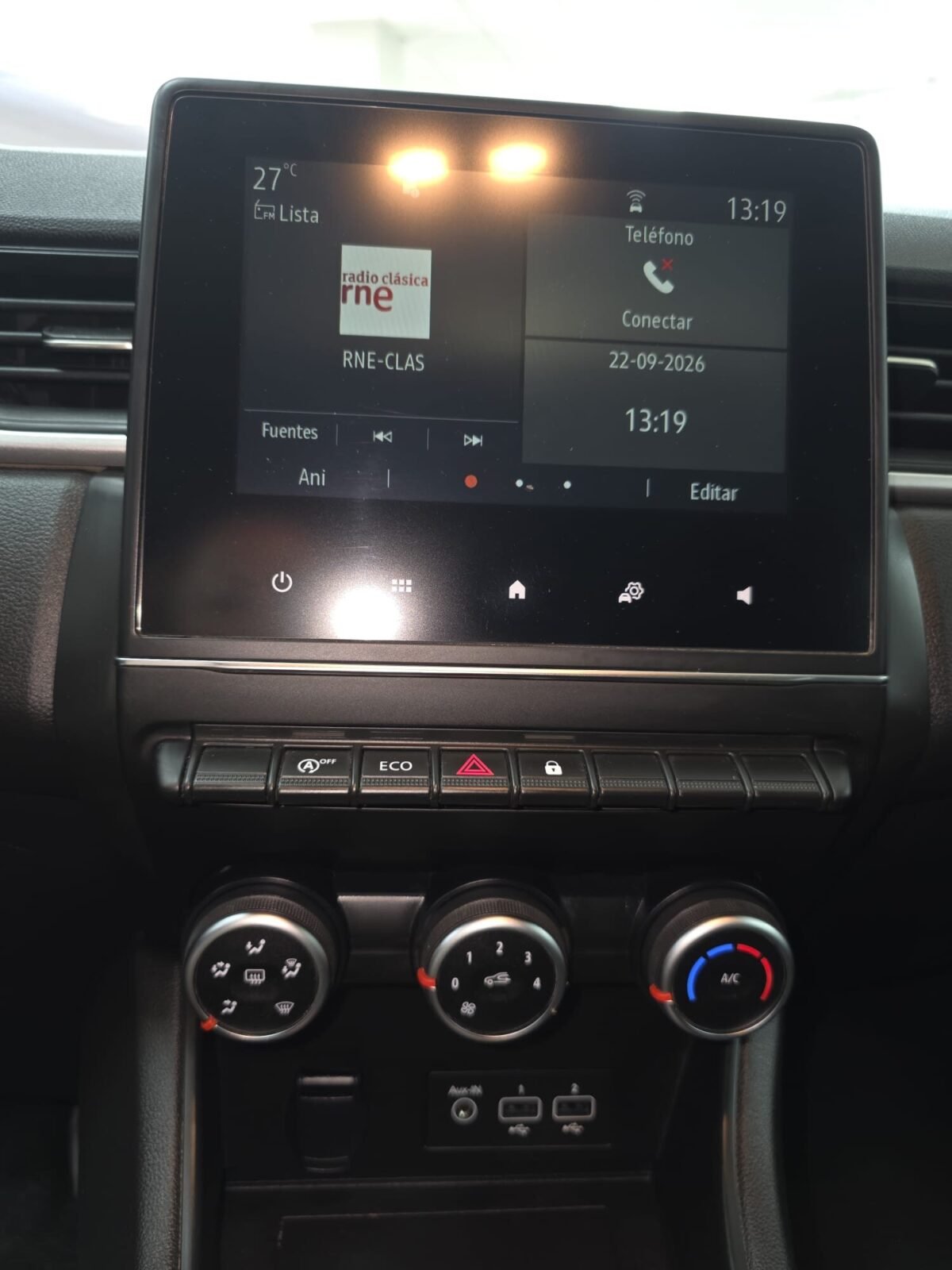 RENAULT RENAULT Captur equilibre TCe GLP