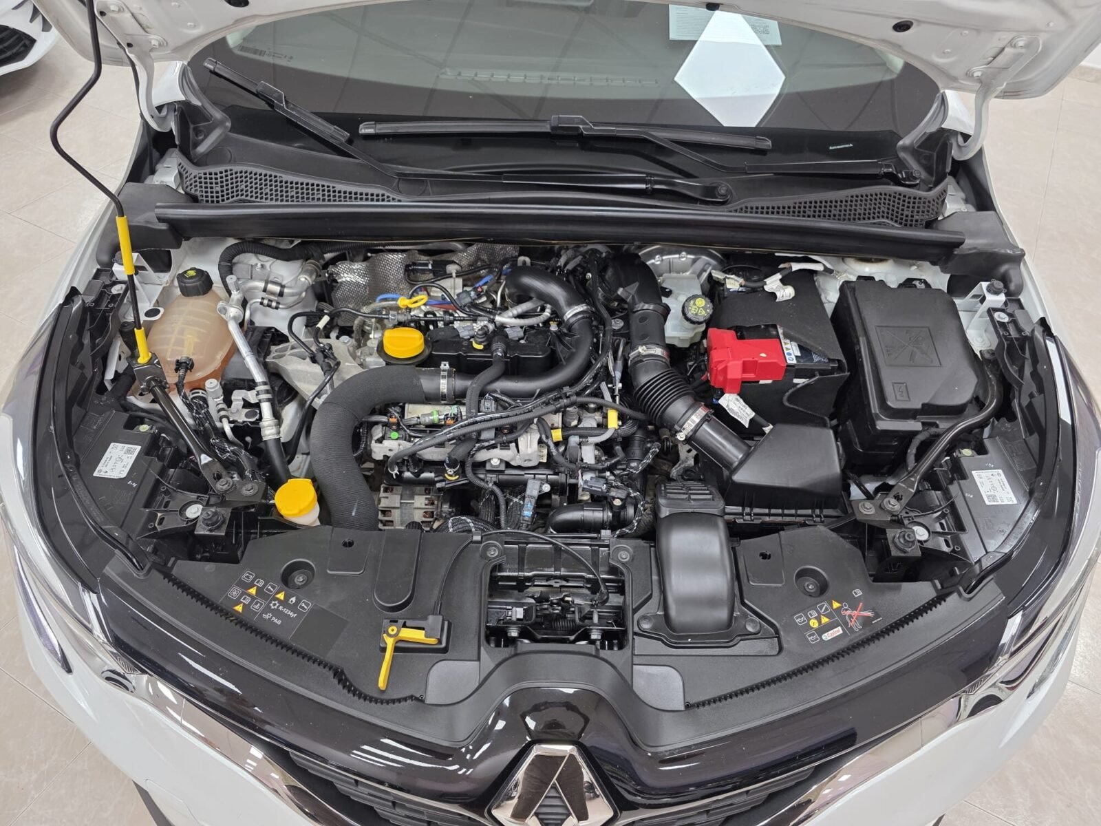 RENAULT RENAULT Captur equilibre TCe GLP
