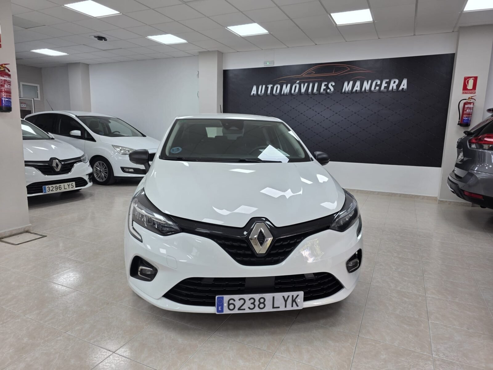 RENAULT Clio bussines