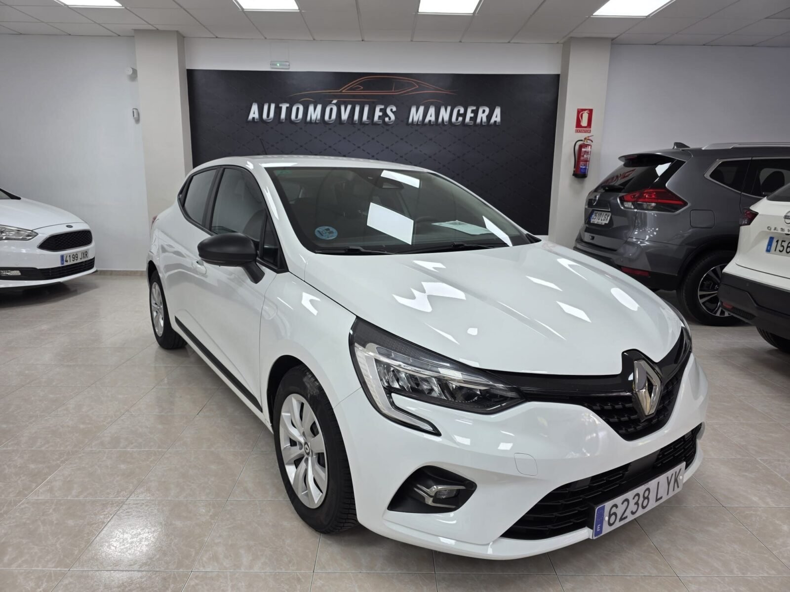 RENAULT Clio bussines
