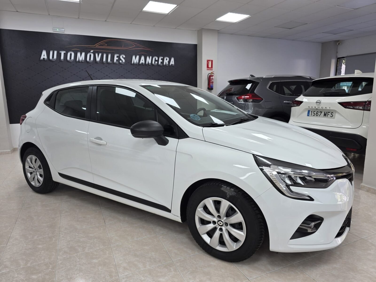 RENAULT Clio bussines