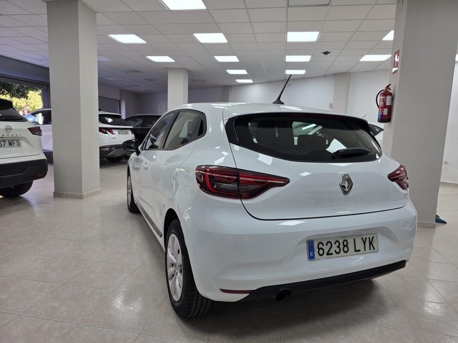 RENAULT Clio bussines
