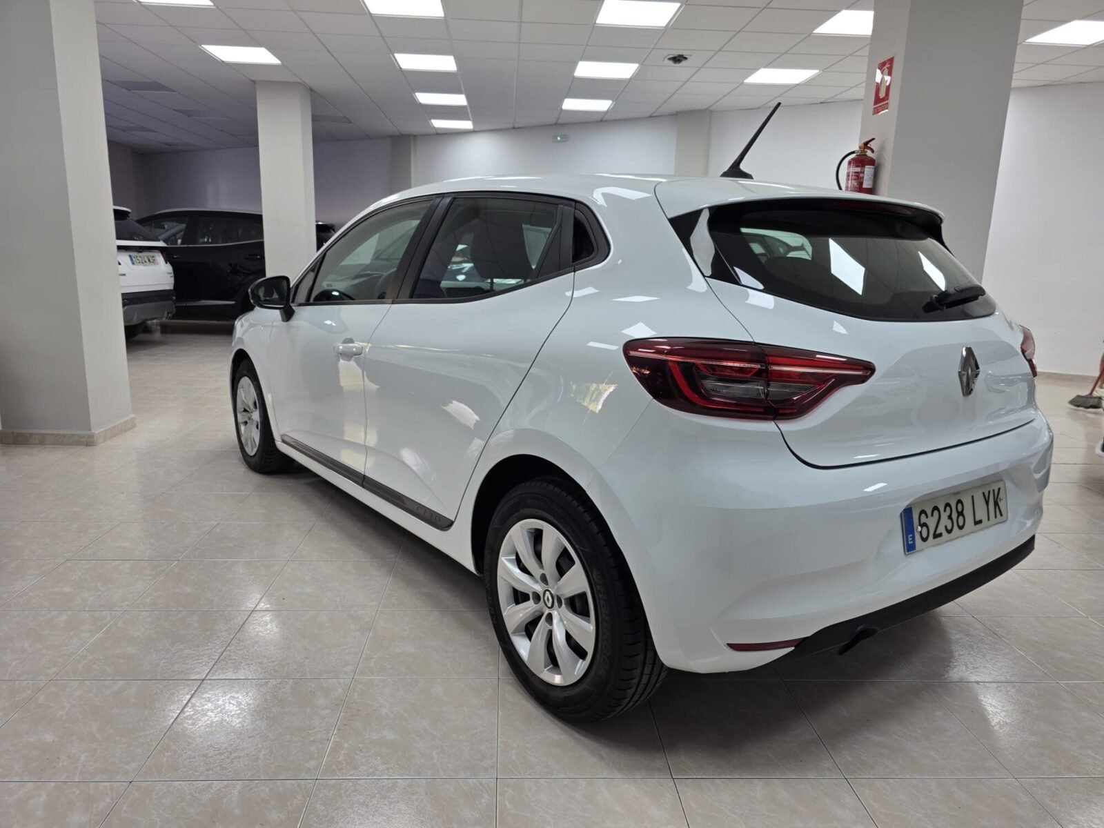 RENAULT Clio bussines