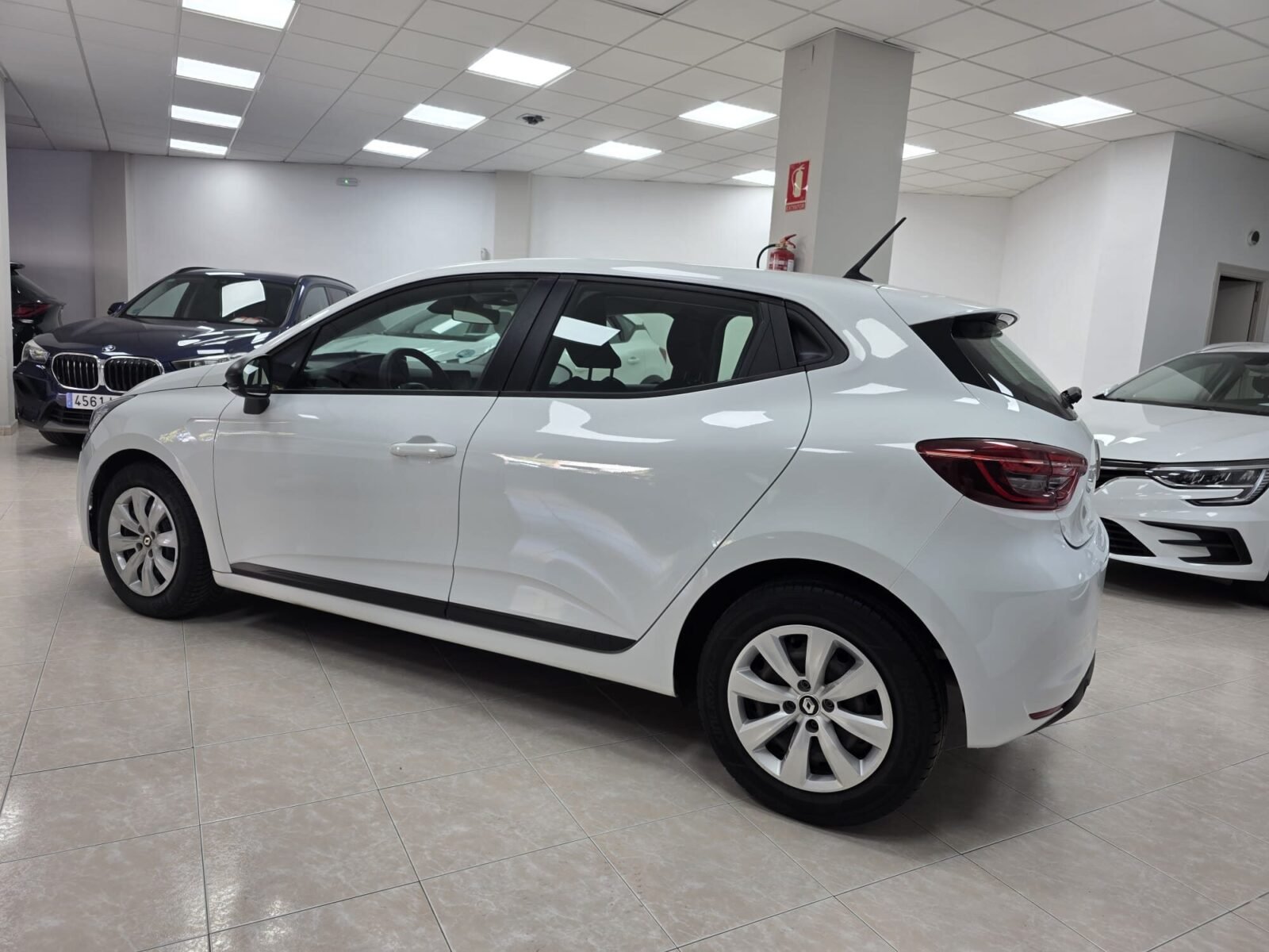 RENAULT Clio bussines