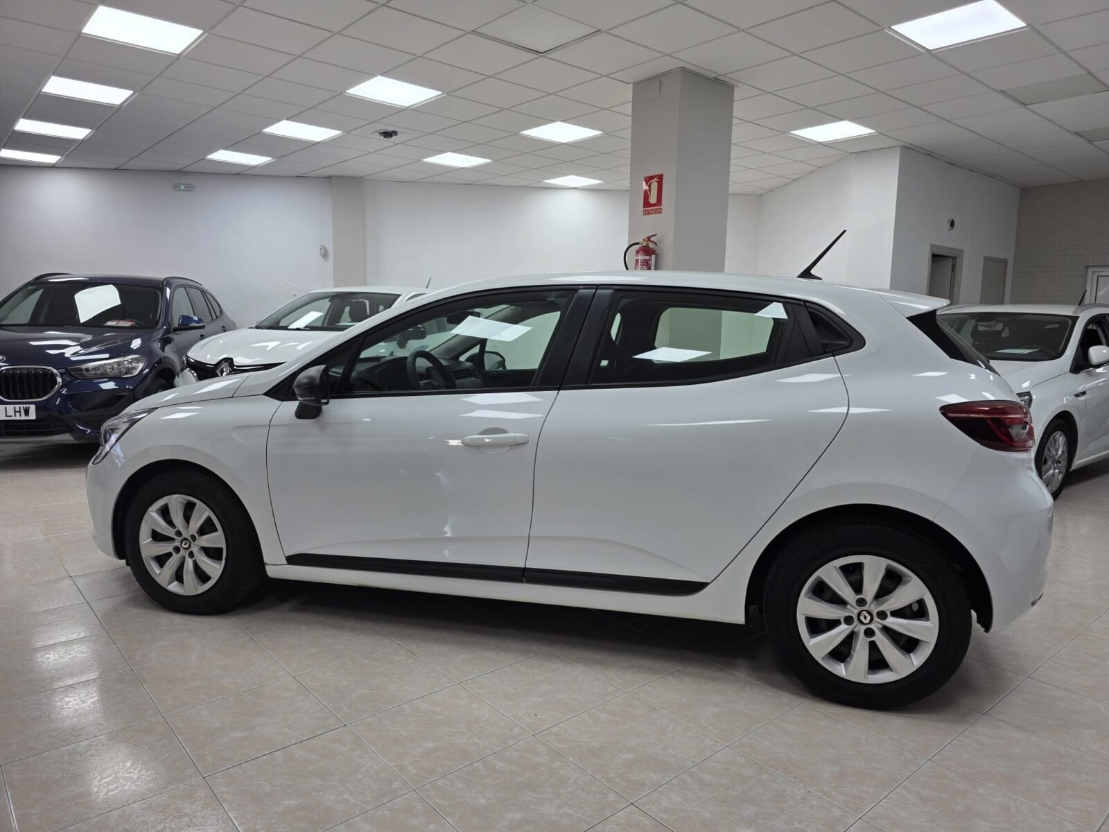 RENAULT Clio bussines