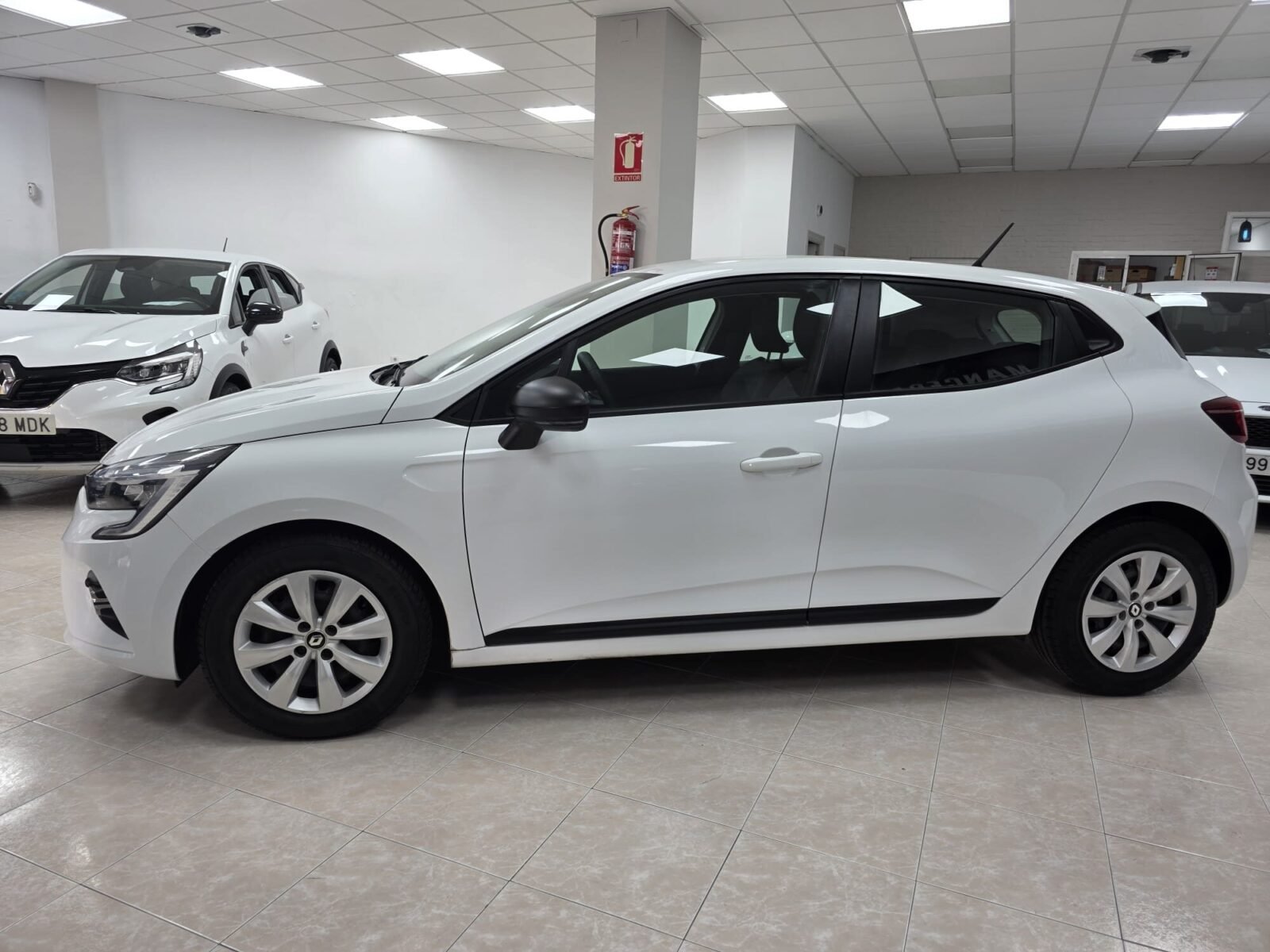 RENAULT Clio bussines