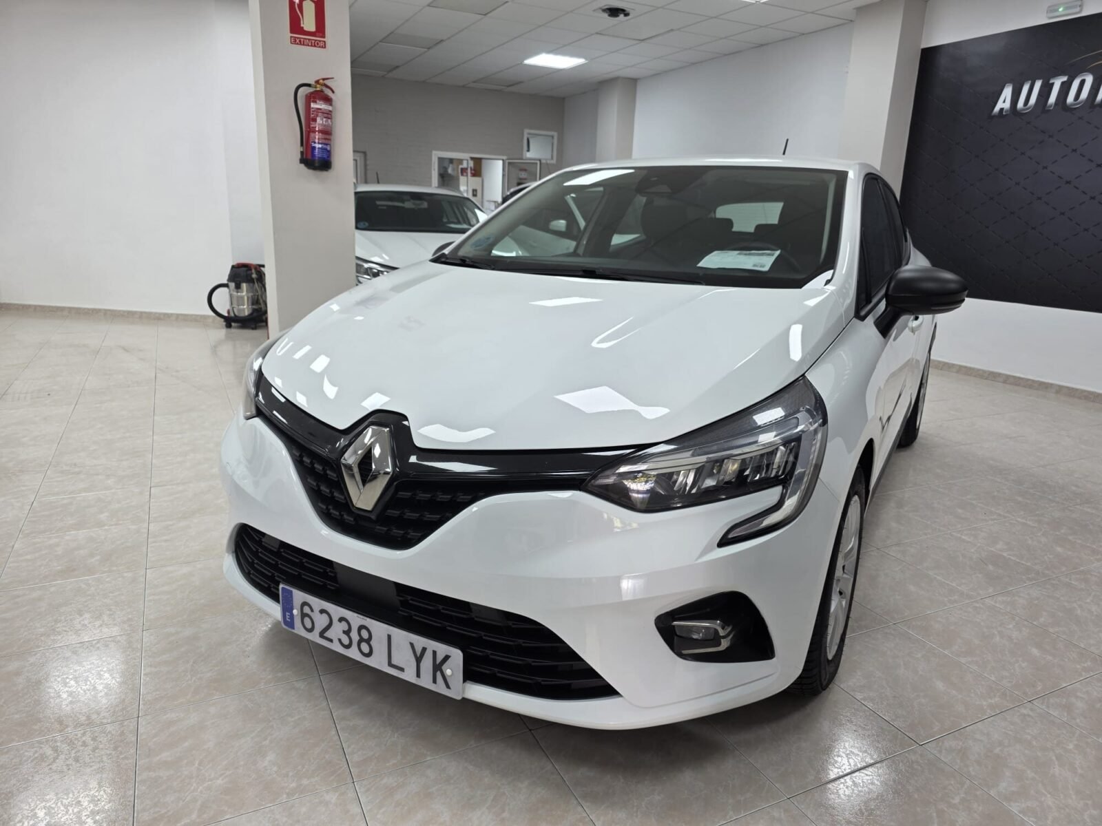 RENAULT Clio bussines