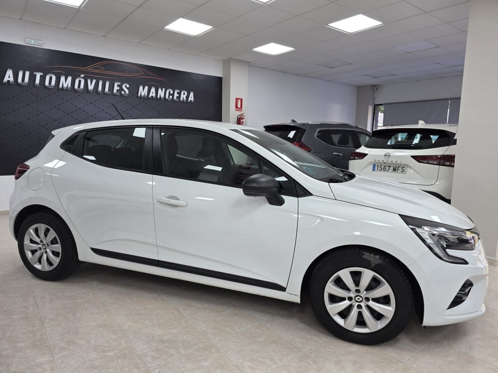 RENAULT Clio bussines