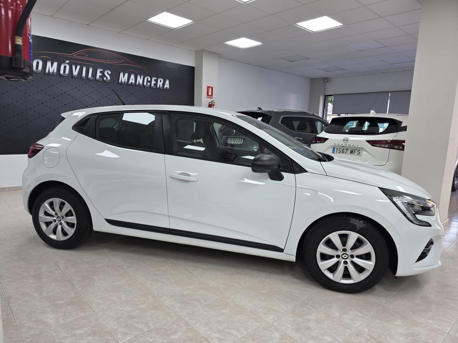 RENAULT Clio bussines