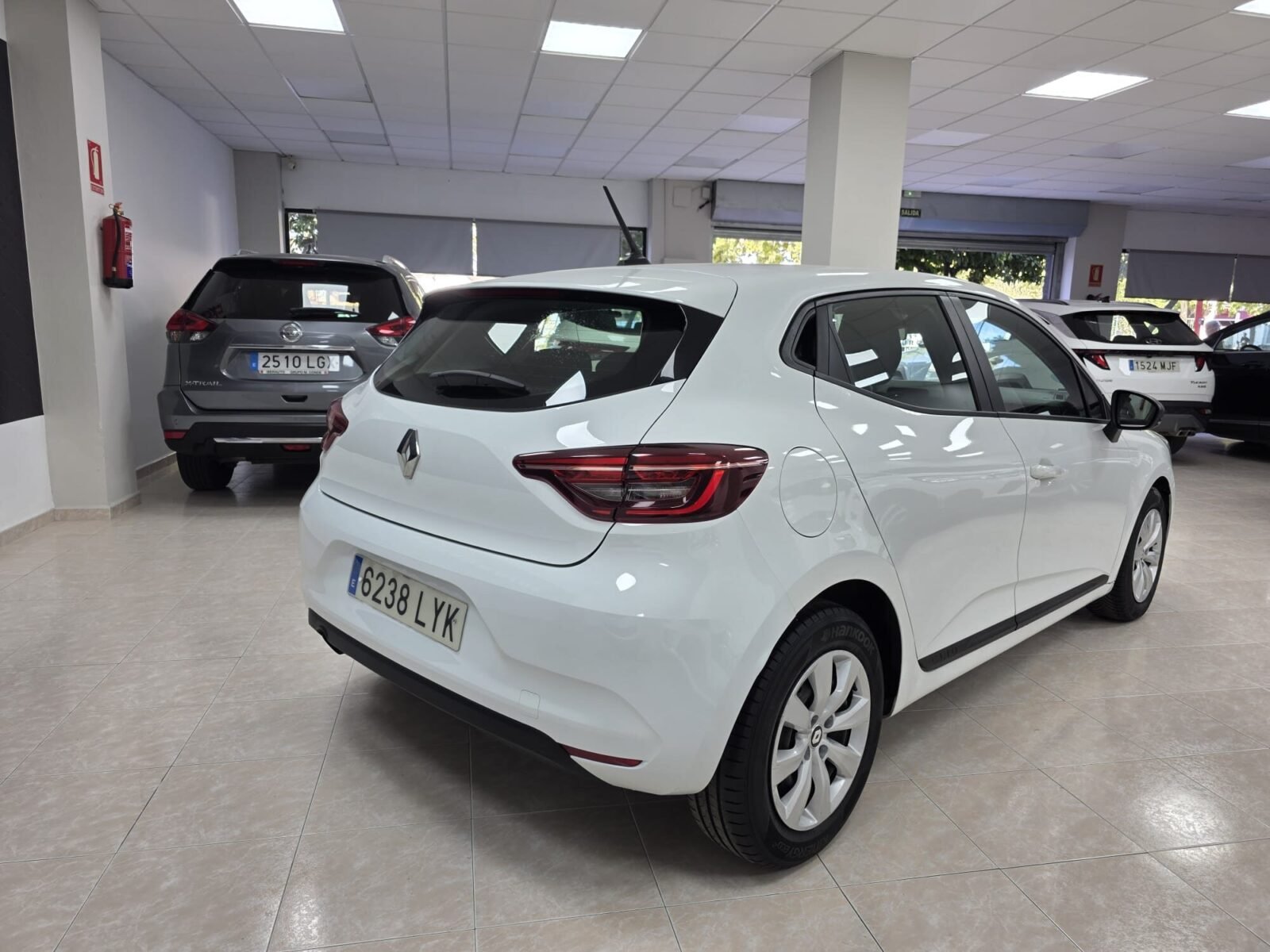 RENAULT Clio bussines