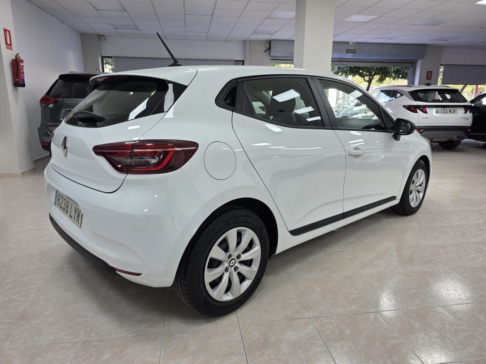 RENAULT Clio bussines