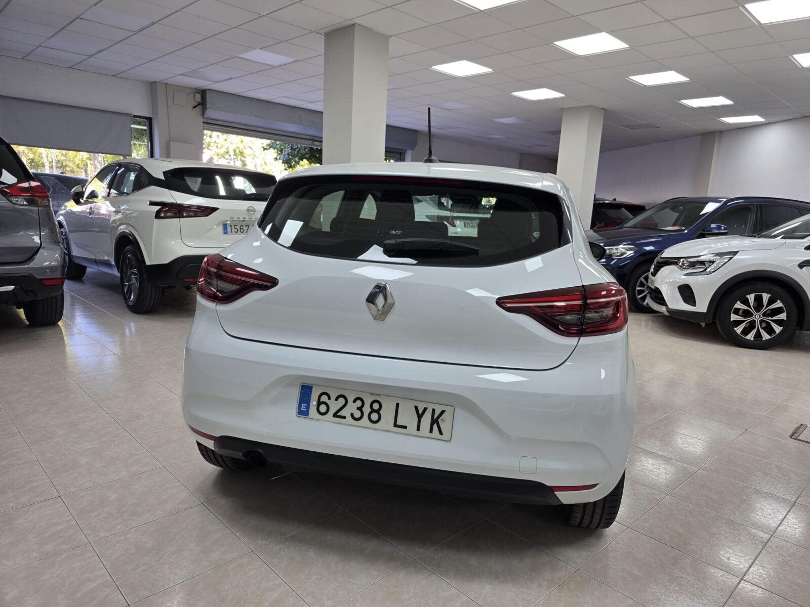 RENAULT Clio bussines