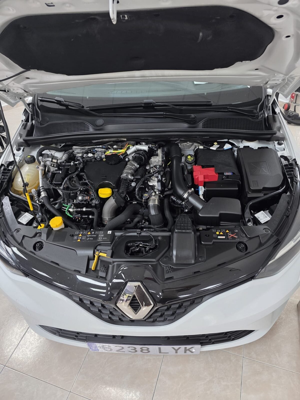 RENAULT Clio bussines
